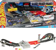 Hot Wheels F1 Grand Prix Track Set