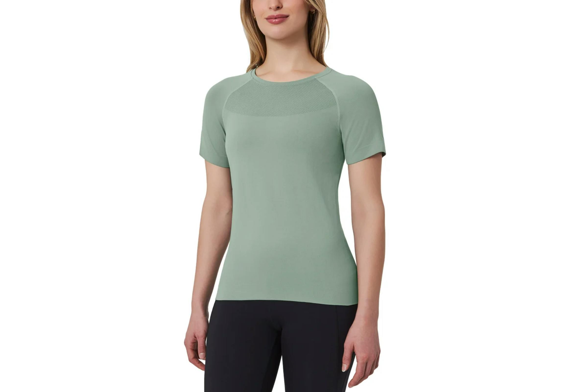 5 Mondetta Women's Short-Sleeve Tops