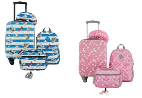 Travelers Club Kids' Luggage Set