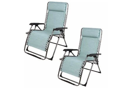 Anti-Gravity Chair 2-Pack