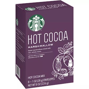 Starbucks Hot Cocoa Mix