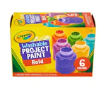 2 Crayola Washable Paint Packs