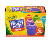 2 Crayola Washable Paint Packs