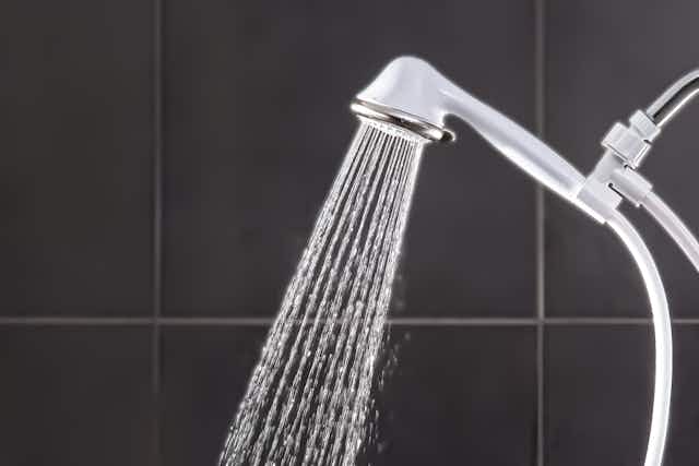 Waterpik Shower Head on Clearance for Just $8 at Walmart (Reg. $26) card image