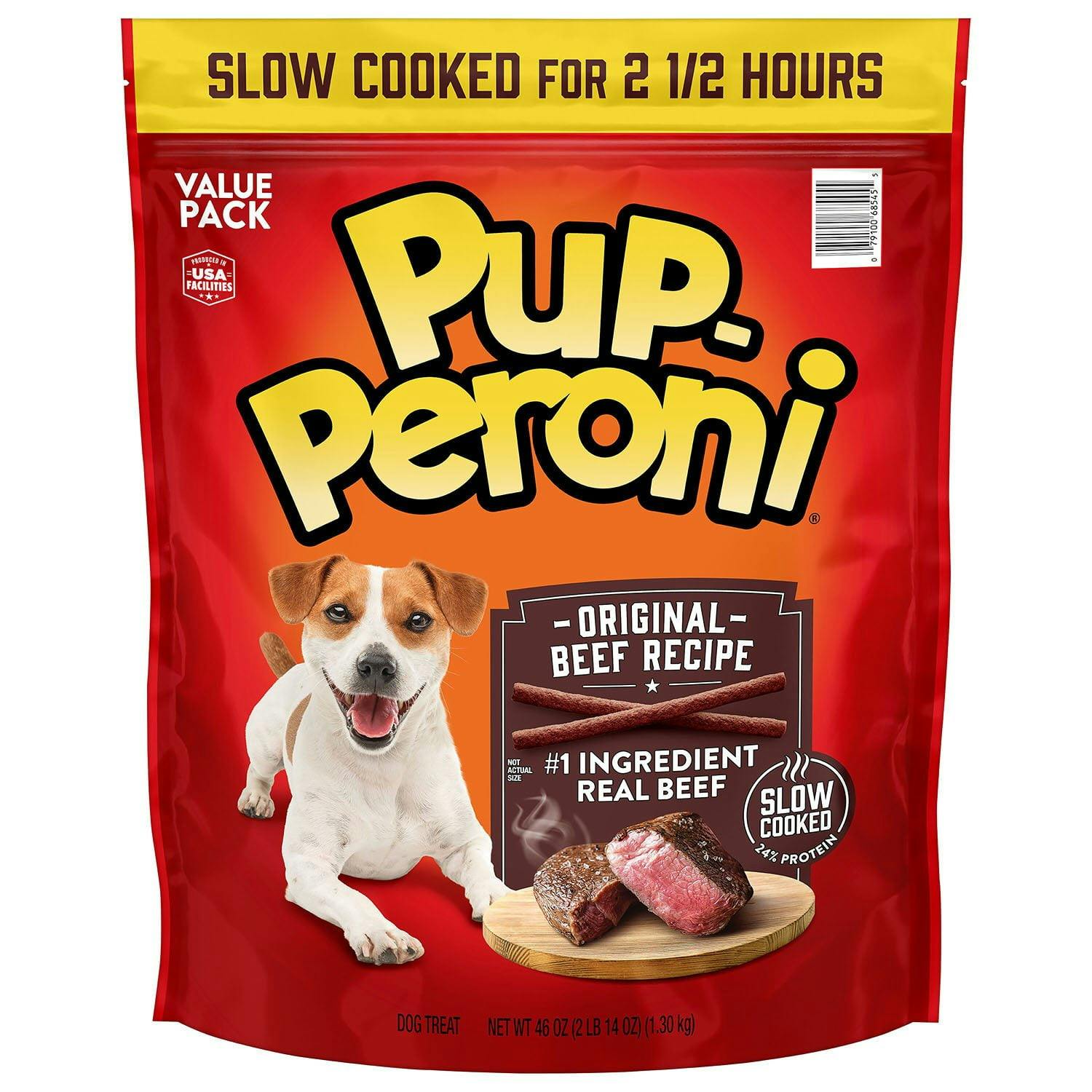 Pup-Peroni Dog Snacks Bag