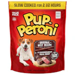 Pup-Peroni Dog Snacks Bag