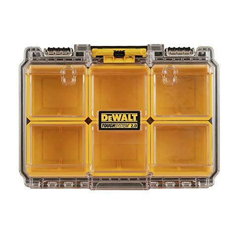 DEWALT ToughSystem 2.0 Deep Organizer