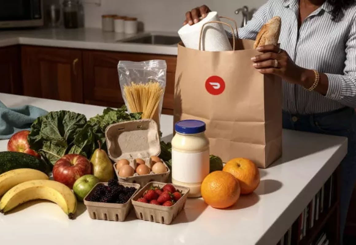 $50 DoorDash eGift Card