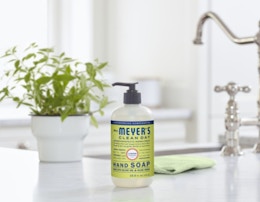 Mrs. Meyer's Hand Soap: Get 6 Bottles for Under $15 on Amazon