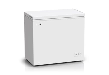 TCL Chest Freezer