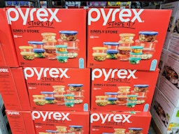 pyrex food storage sets
