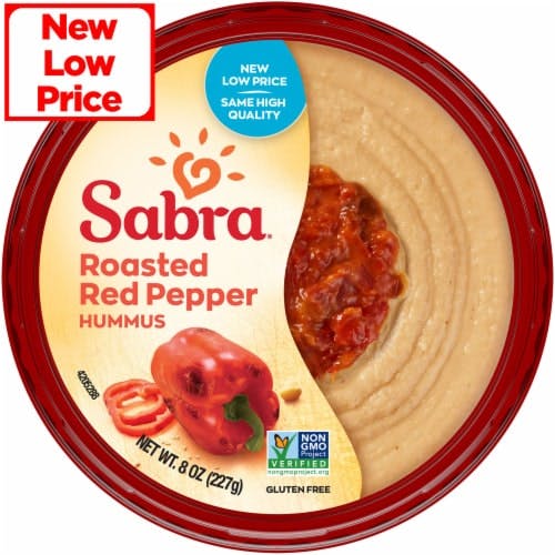 Sabra Hummus Tub