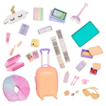 Our Generation Luggage Set