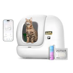 Automatic Cat Litter Box