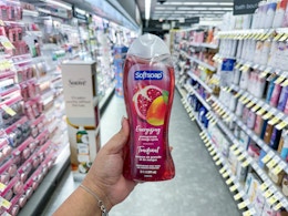 Softsoap Body Wash Is Only $2.99 Each at Walgreens card image