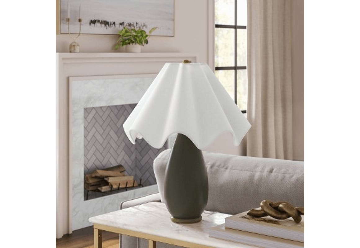 Threshold Table Lamp