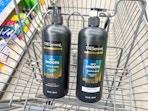 tresemme hair care products in walgreens cart