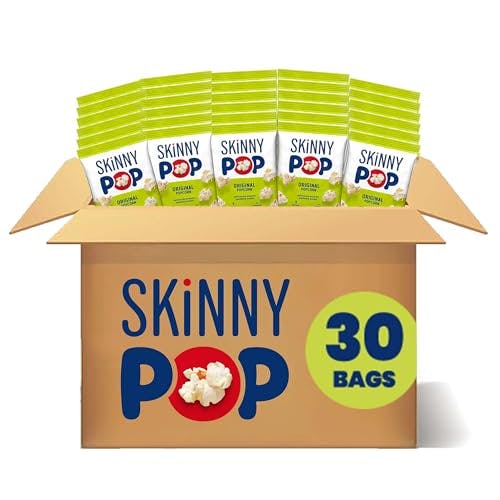 SkinnyPop Popcorn 30-Pack