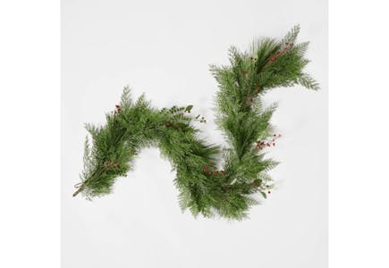 Studio McGee Christmas Garland