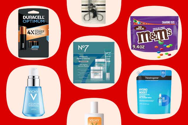 Online Walgreens Clearance Deals: $0.49 and Up card image
