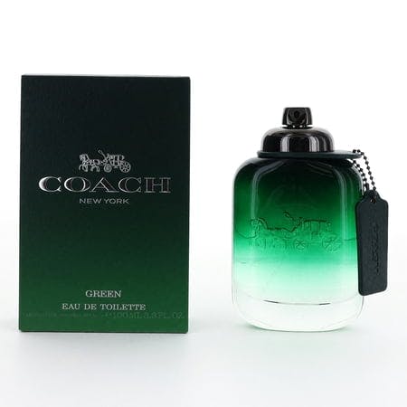 Coach Green EDT Spray
