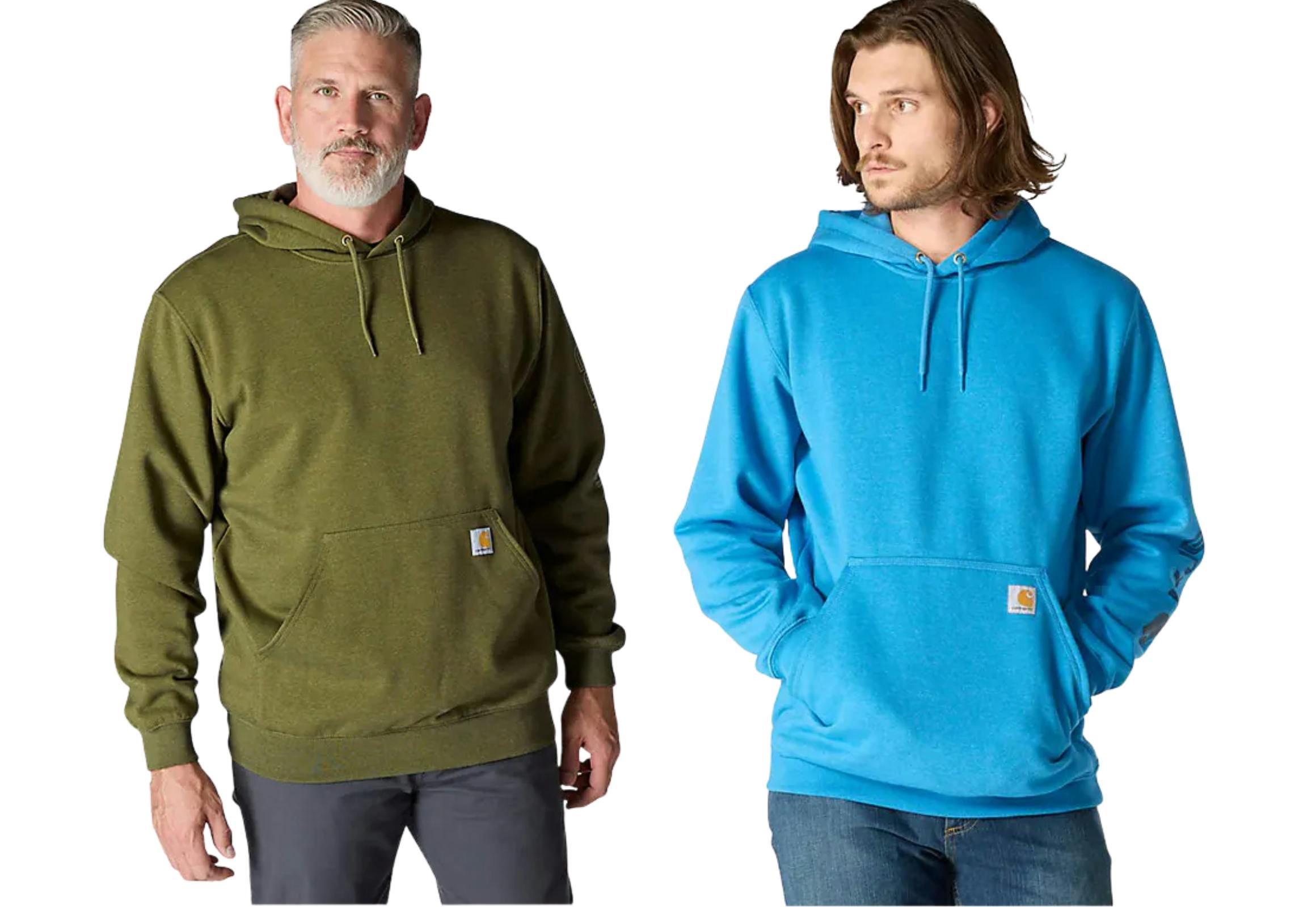 Carhartt Men's Logo Sweatshirt