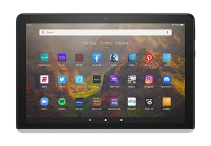 Refurbished Amazon Fire Tablet