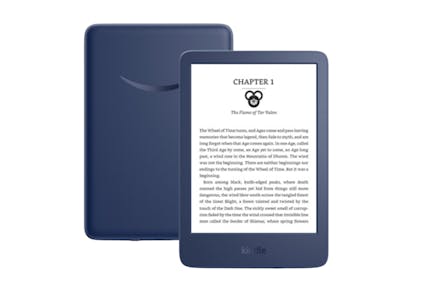 Amazon Kindle