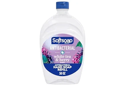 Softsoap Hand Soap Refill