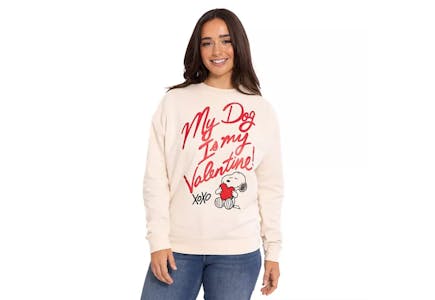 Character Women's Sweatshirt