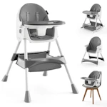 Convertible High Chair