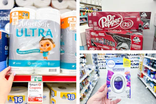 family-dollar-saturday-haul-dr-pepper-angel-soft-febreze