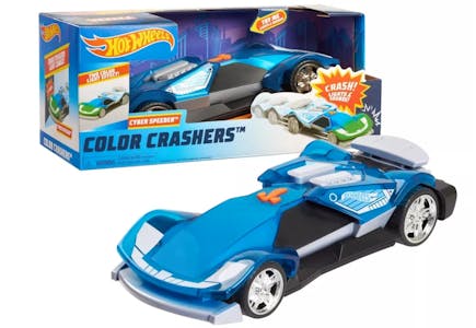 Hot Wheels Color Crashers