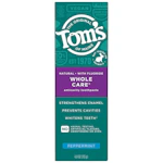 2 Tom's of Maine Toothpastes