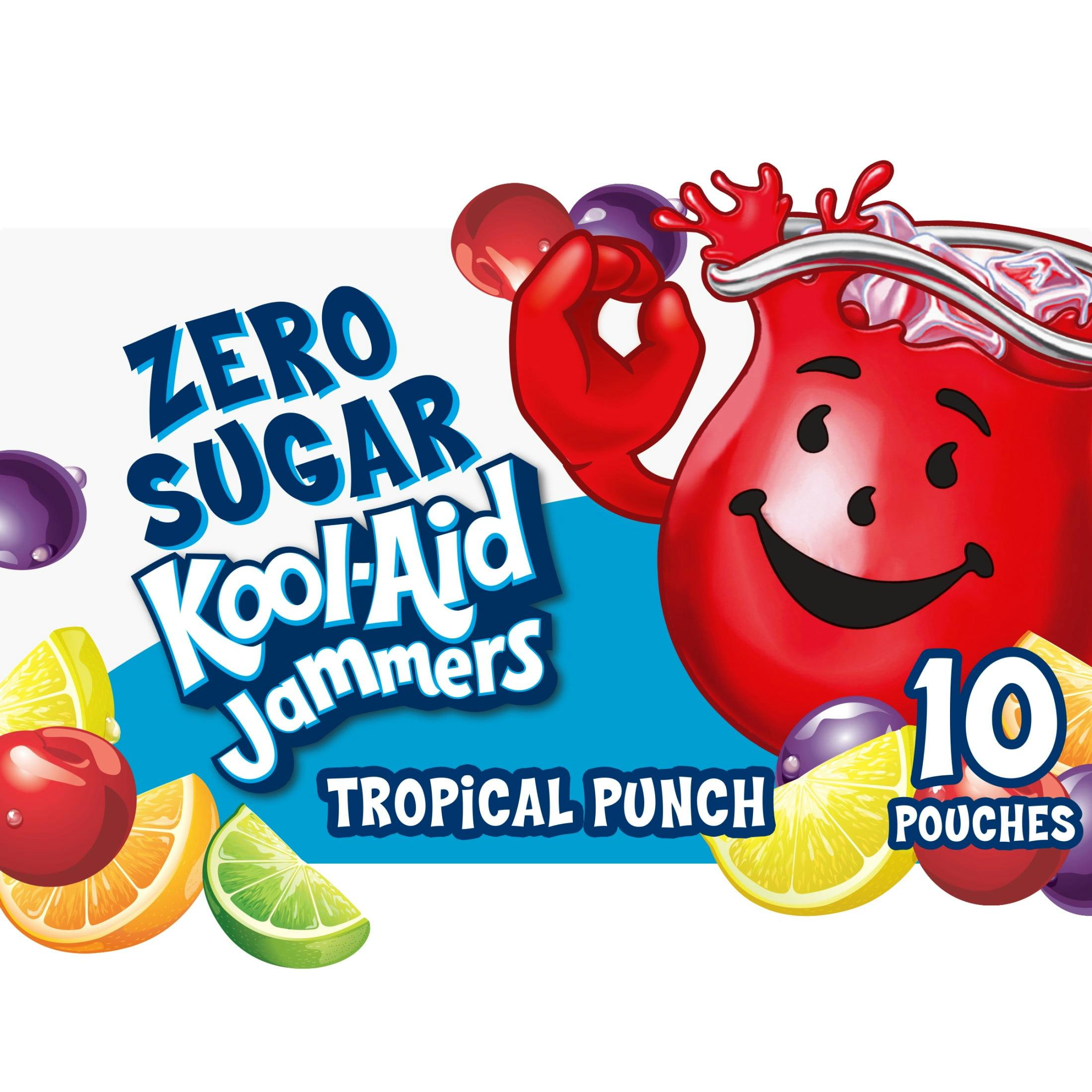 Kool-Aid Zero Sugar Jammers