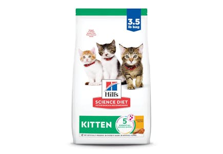 Hill's Science Diet Kitten Food