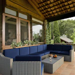 Lowe's Wicker Outdoor Sectional