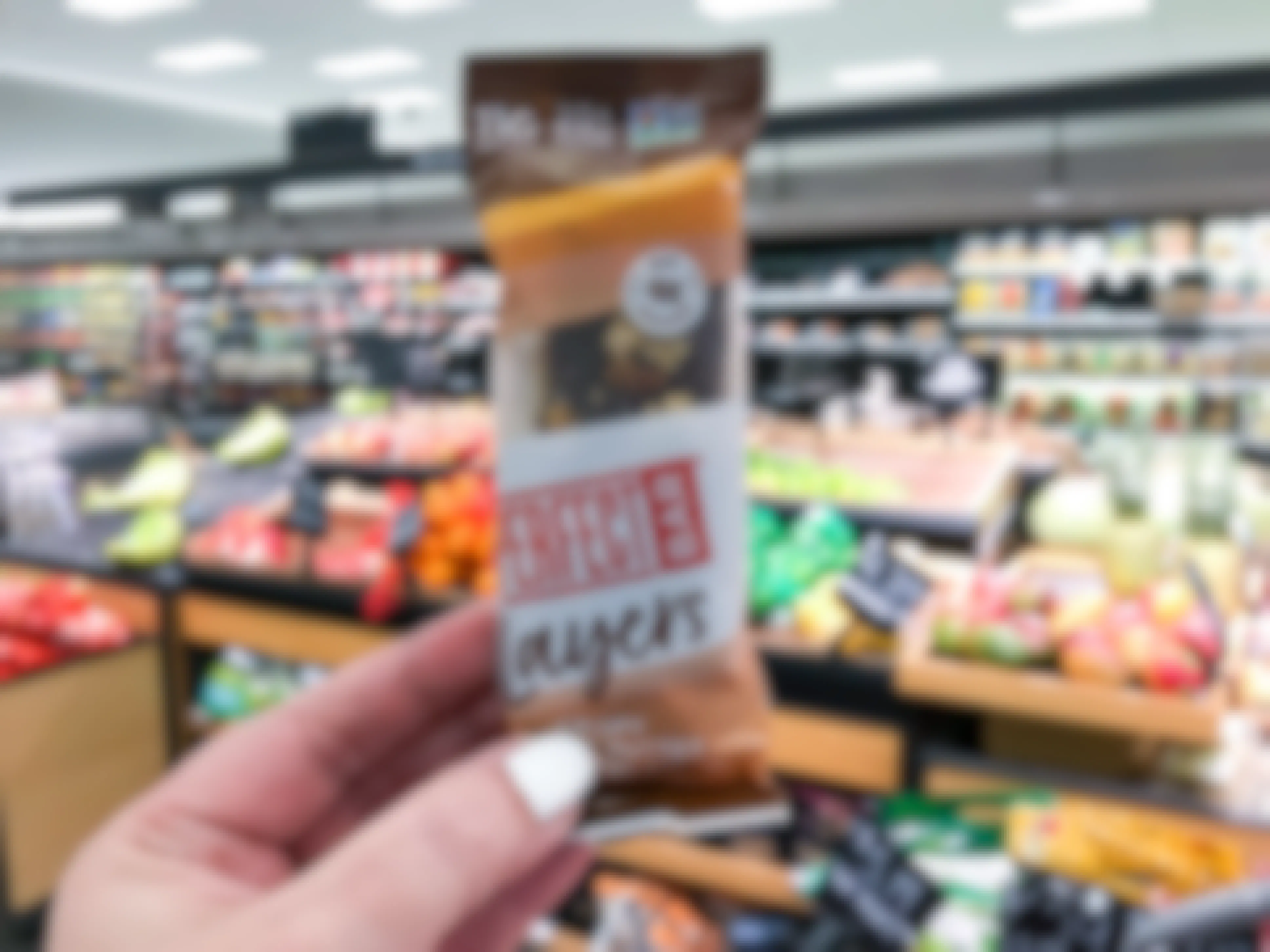 $1.25 Moneymaker on Perfect Bars and $0.54 Layers Bars at Target