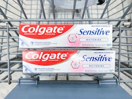 Colgate Oral Care, Only $0.50 Each at Walgreens card image