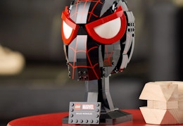 walmart lego miles morales spiderman mask