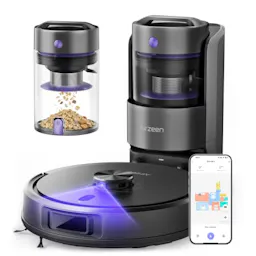 Robot Vacuum and Mop