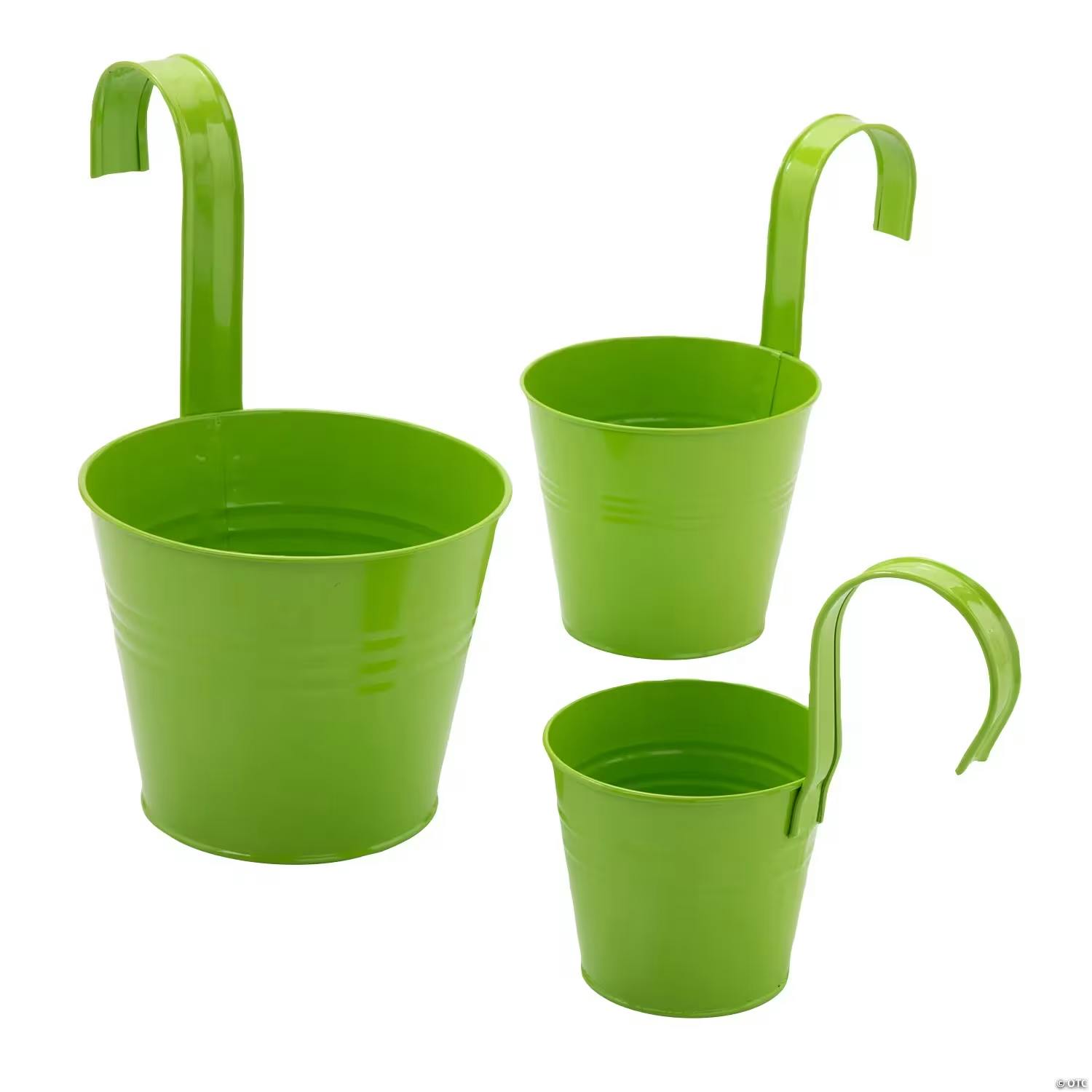Hanging Garden Pots Set