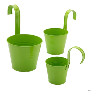 Hanging Garden Pots Set