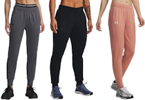Under Armour Women’s Fleece Joggers