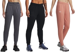 Under Armour Women’s Fleece Joggers