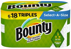 Bounty Paper Towels