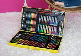 This 210-Piece Art Dropped From $30 to $15 at Walmart card image