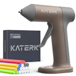 Cordless Hot Glue Gun Kit