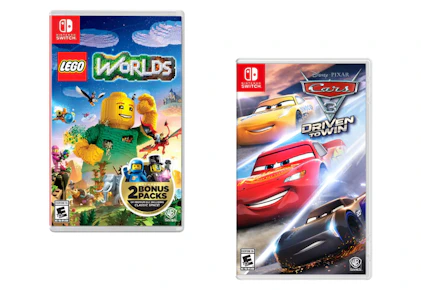 Nintendo Switch Games