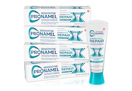 Sensodyne Toothpaste 4-Pack